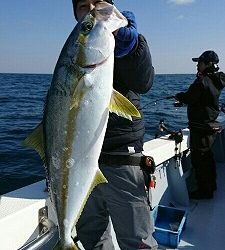 海龍丸（福岡） 釣果