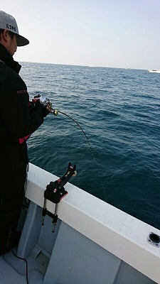 海龍丸（福岡） 釣果