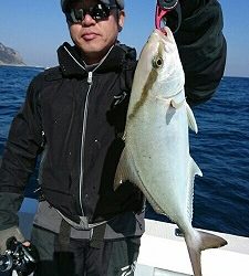 海龍丸（福岡） 釣果