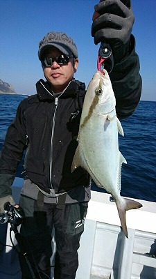 海龍丸（福岡） 釣果