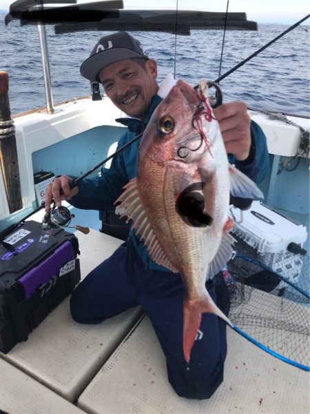 マタウマリンサービス 釣果