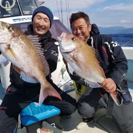 マタウマリンサービス 釣果