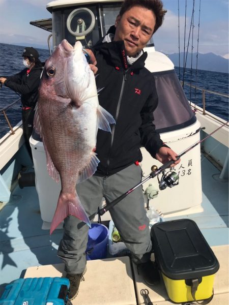 マタウマリンサービス 釣果