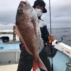 マタウマリンサービス 釣果