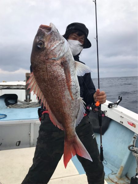 マタウマリンサービス 釣果