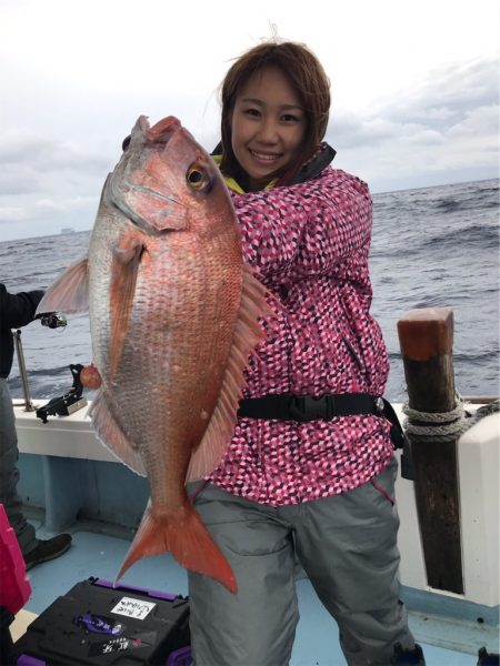 マタウマリンサービス 釣果