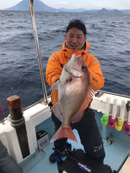 マタウマリンサービス 釣果