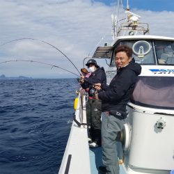 マタウマリンサービス 釣果