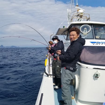 マタウマリンサービス 釣果