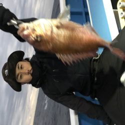 長栄丸(千葉) 釣果