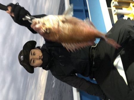 長栄丸(千葉) 釣果