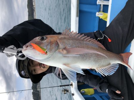 長栄丸(千葉) 釣果