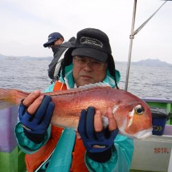 川崎丸 釣果