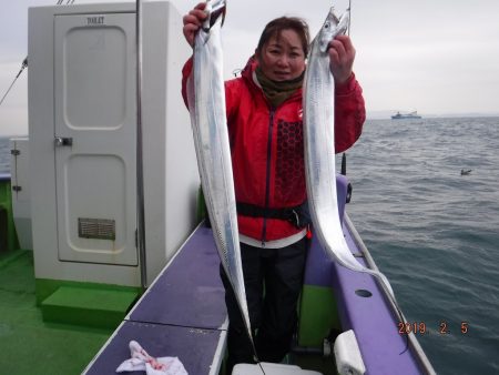 川崎丸 釣果