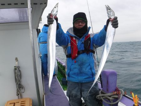 川崎丸 釣果