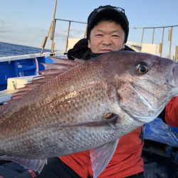 長栄丸(千葉) 釣果