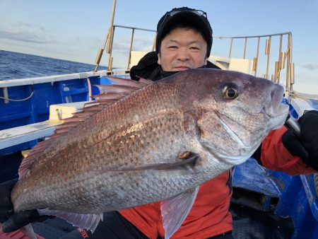 長栄丸(千葉) 釣果