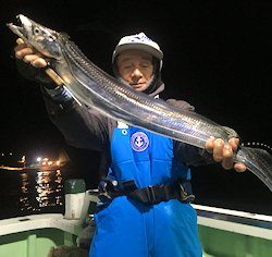 橋安丸 釣果