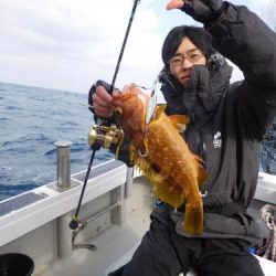 第二一之紀丸(ダイニイチノキマル) 釣果