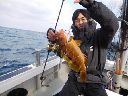 第二一之紀丸(ダイニイチノキマル) 釣果
