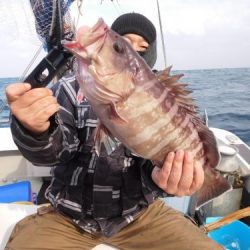 第二一之紀丸(ダイニイチノキマル) 釣果