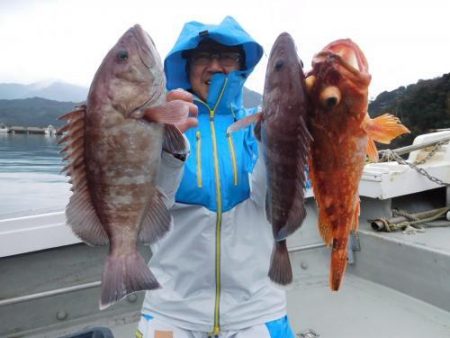 第二一之紀丸（ダイニイチノキマル） 釣果