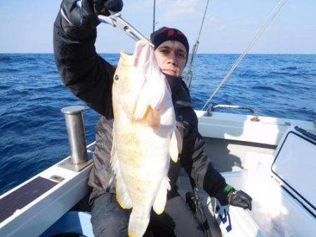 第二一之紀丸(ダイニイチノキマル) 釣果