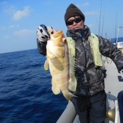 第二一之紀丸(ダイニイチノキマル) 釣果