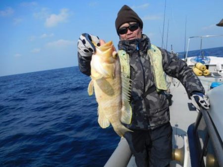 第二一之紀丸（ダイニイチノキマル） 釣果