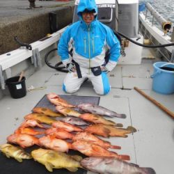 第二一之紀丸(ダイニイチノキマル) 釣果