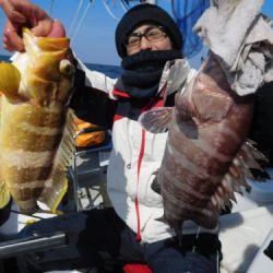 第二一之紀丸(ダイニイチノキマル) 釣果