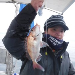 遊漁船 幸友丸 釣果