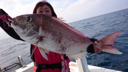 海晴丸 釣果