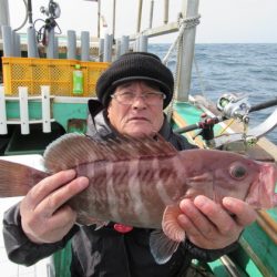 真祐丸 (しんゆうまる) 釣果