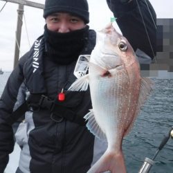 遊漁船 幸友丸 釣果