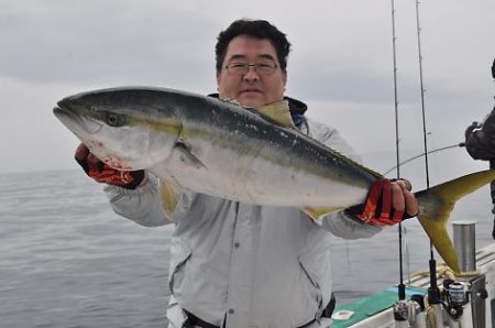 八海丸 釣果
