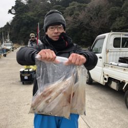 喜平治丸 釣果