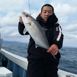 第五慶門丸 釣果