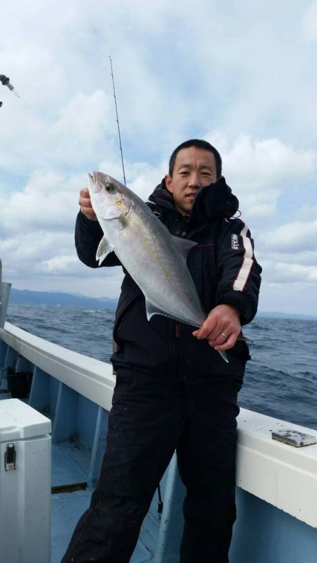 第五慶門丸 釣果