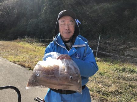 喜平治丸 釣果