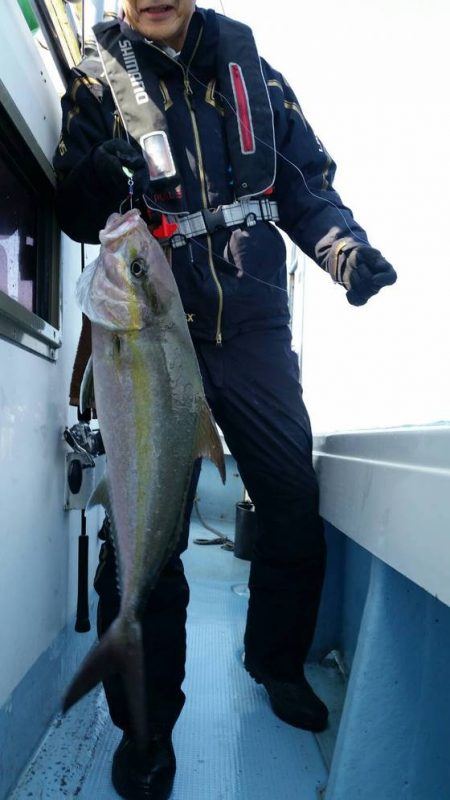 第五慶門丸 釣果