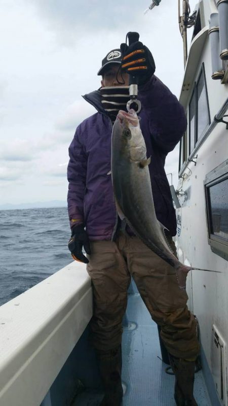 第五慶門丸 釣果