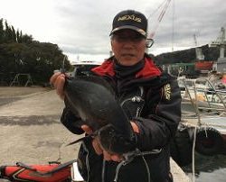 第八有漁丸 釣果