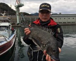 第八有漁丸 釣果