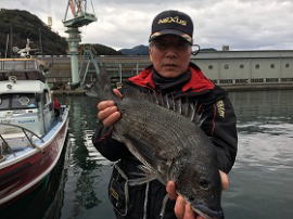 第八有漁丸 釣果