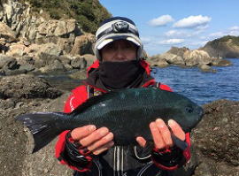 第八有漁丸 釣果