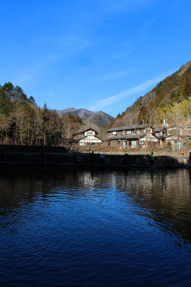 小菅トラウトガーデン 釣果