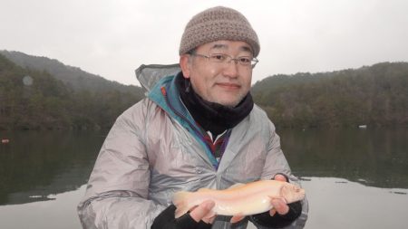 フィッシングレイクたかみや 釣果