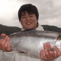 フィッシングレイクたかみや 釣果