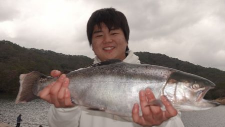 フィッシングレイクたかみや 釣果
